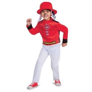 Paw patrol Marshall costume